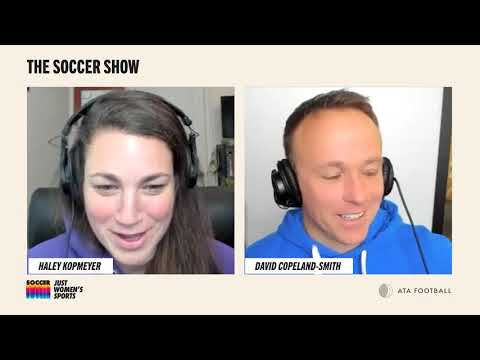 The Soccer Show by Just Women's Sports and Ata Football - Sneak Peek