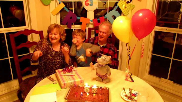 Dennis Baum's Birthday Bash!