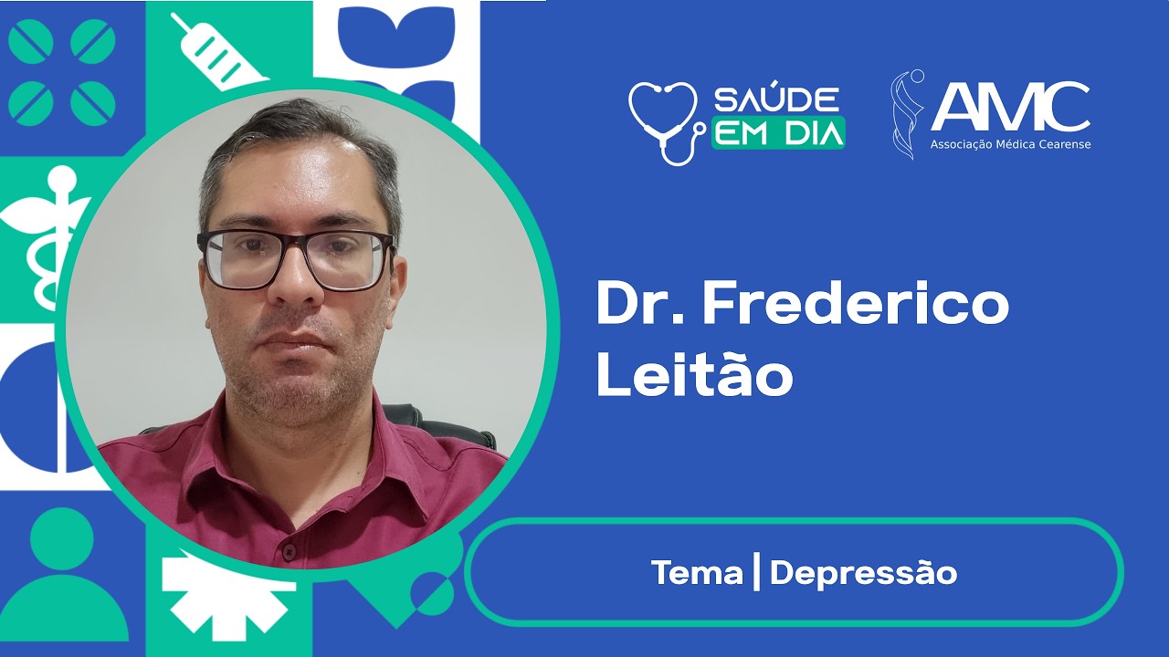 Saúde em Dia I Depressão