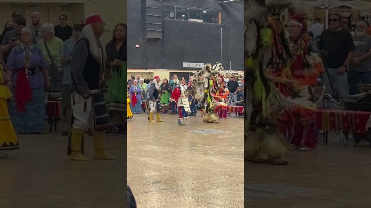 Lipan Apache Pow wow Corpus Christi Texas 