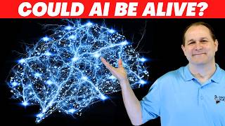 Will AI ever be Smarter than us & Could it be ALIVE?