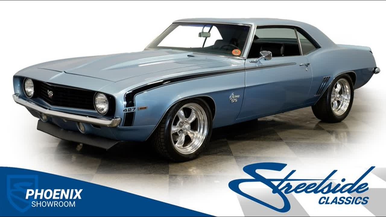 メ*ワ様 1969 Chevrolet Camaro ストリートファイター ポリ メ*ワ様 1969 Chevrolet Camaro ストリートファイター ポリ 1969 Chevy