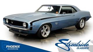 1969 Chevrolet Camaro SS 427 Tribute 5140-PHX for sale | Charlotte, Atlanta, Dallas, Tampa, Pho...