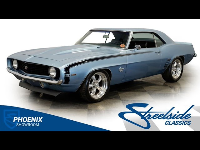 1969 Chevrolet Camaro SS 427 Tribute 5140-PHX for sale | Charlotte