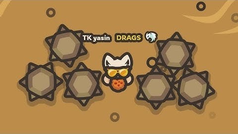 [TAMİNG.İO]Mobile Triple Spikes #2