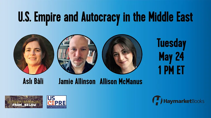 U.S. Empire and Autocracy in the Middle East