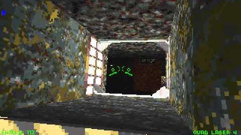 Descent - Level 13 (Part 1) - Insane, No Deaths, No Mid-Level Saves, Full Rescue Run