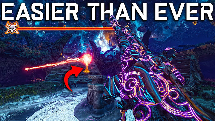 The Tomb Is Now EASIER Than EVER In Black Ops 6 Zombies