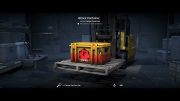 Opening A Danger Zone Case everyday, until i get a knife #104