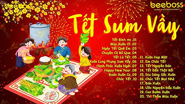 Tết Là Tết Sum Vầy,Tết Bình An, Chuyện Cũ Bỏ Qua - Nhạc Tết 2026 Remix Mới Nhất, Nhạc Xuân Bính Ngọ