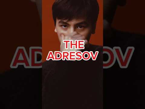 Аслан Адресов,псевдоним The ADRESOV-казахстанский исполнитель#алматы#theadresov#казахстан #википедия