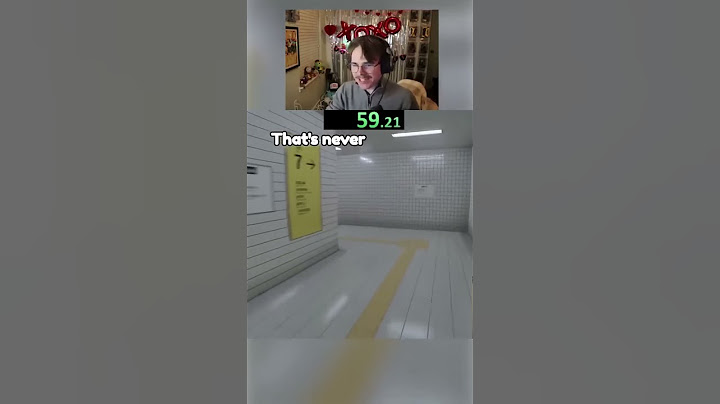 Fastest Exit 8 player of all time #exit8 #platform8 #worldrecord #speedrun #adgod
