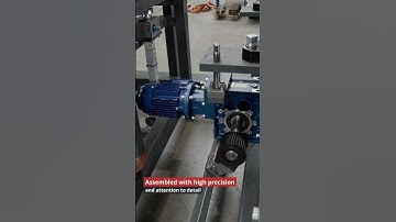 Metal Profile Embossing Machine in Action | Fach-Met Engineering