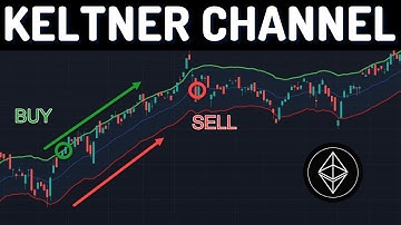 How to build KELTNER CHANNEL strategy on Ethereum?