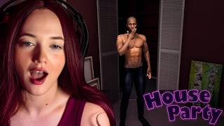 DEREKS MISSION IS WILD | HOUSE PARTY