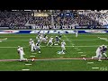 Madden NFL 24 - New Orleans Saints vs Indianapolis Colts - Gameplay (PS5 UHD) [4K60FPS]
