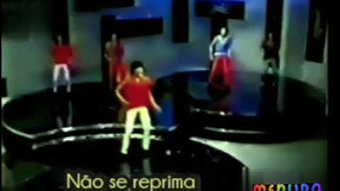 Menudo - Não se reprima ,1984 La gente joven de Menudo .