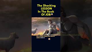 The Shocking Lesson In The Book Of Job 😱🔥#Shortsfeed #Youtubeshorts #Catholic #Suffering #Fypシ