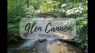 Glen Cannon Brevard NC Transylvania County