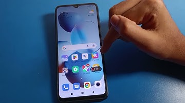 Screen Recording setting Redmi 10 power, how to screen record on redmi phone