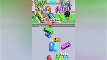 Crowd Express level 295 walkthrough solution