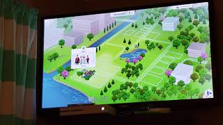 How to add a sim to your current household on console
