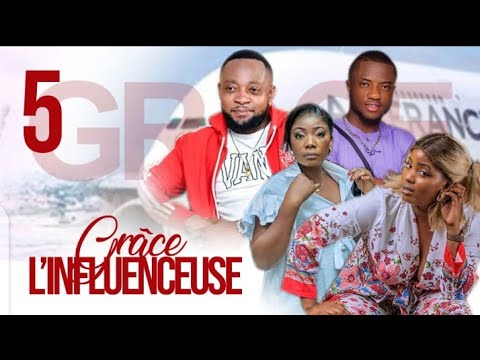 FILM CONGOLAIS|GRÂCE L'INFLUENCEUSE EP5|PIERROT|MIMI KABONGO|GRÂCE LUZOLO|GRÂCE WELO|TEGRA|RDIX