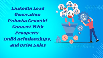 Unlock High Quality B2C Sales with LinkedIn Lead Generation!