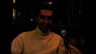 картинка: Вячеслав Бутусов. Интервью в Сергиевом Посаде, 1996 год