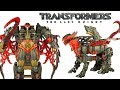 Transformers the last knight dragonstorm turbo changer dragon transformable jouet toy review hasbro