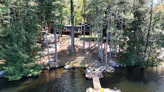 1132 Sapphire Road, Koshlong Lake
