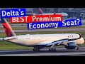 Delta Air Lines A350 Premium Select