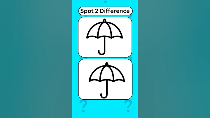 Only 1% Can Spot Both Differences in 5 Seconds!