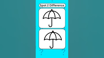 Only 1% Can Spot Both Differences in 5 Seconds!