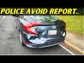 How Not to Drive Car in USA &amp; Canada - 489