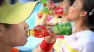 Tân Hiệp Phát Fruit Tea 0 Độ Trà Xanh Trái Cây