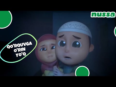 QO'RQUVGA O'RIN YO'Q | NUSSA 2