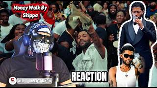 Skippa, DJ Mac, Crashdummy - Money Walk (Reaction Music Video)