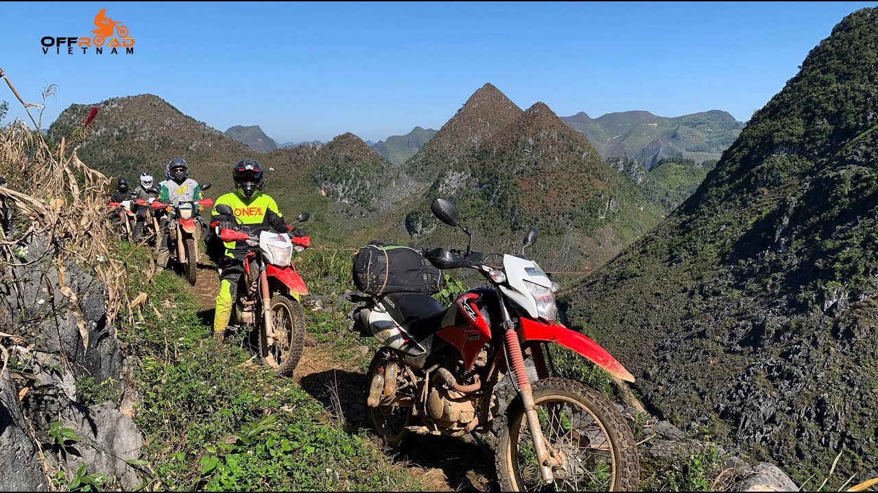 dirt bike tour vietnam