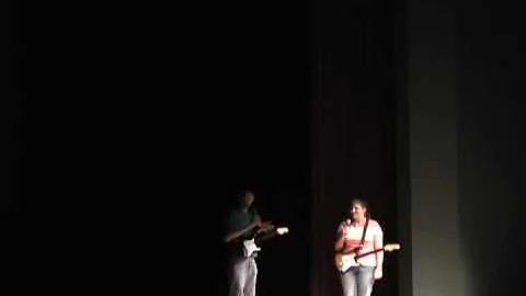 Airband Emcee Act #2 - Linsey Morrison & Philip Rash