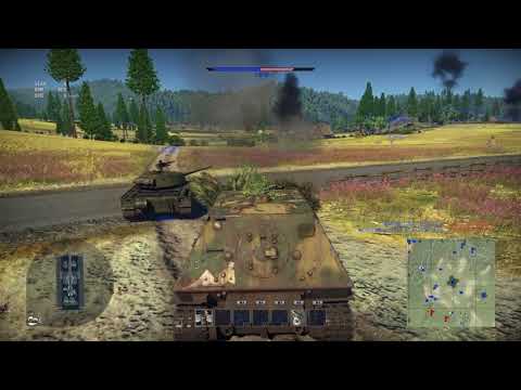 War Thunder Ferdinand