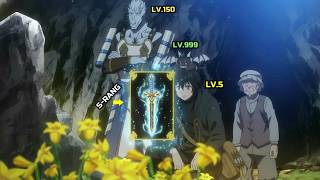 Er Wurde Aus Versehen Als Sammler In Einer Neuen Welt Wiedergeboren, Aber Erlangte S-Rang-Kräfte