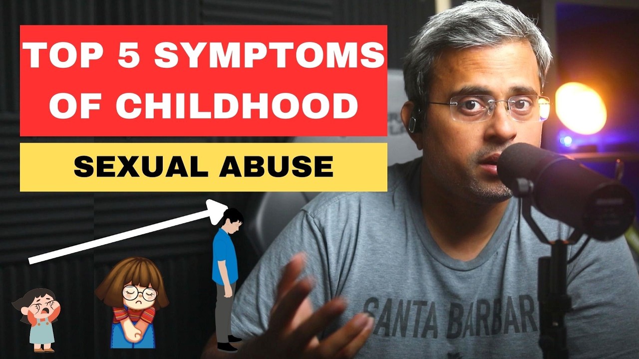 Top 5 Symptoms of Childhood Sexual Abuse in adults - YouTube
