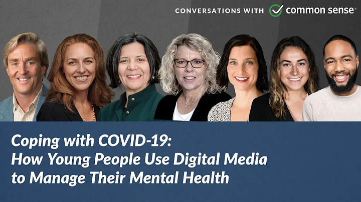 Coping with COVID: How Young People Use Digital Media to Manage Their Mental Health
