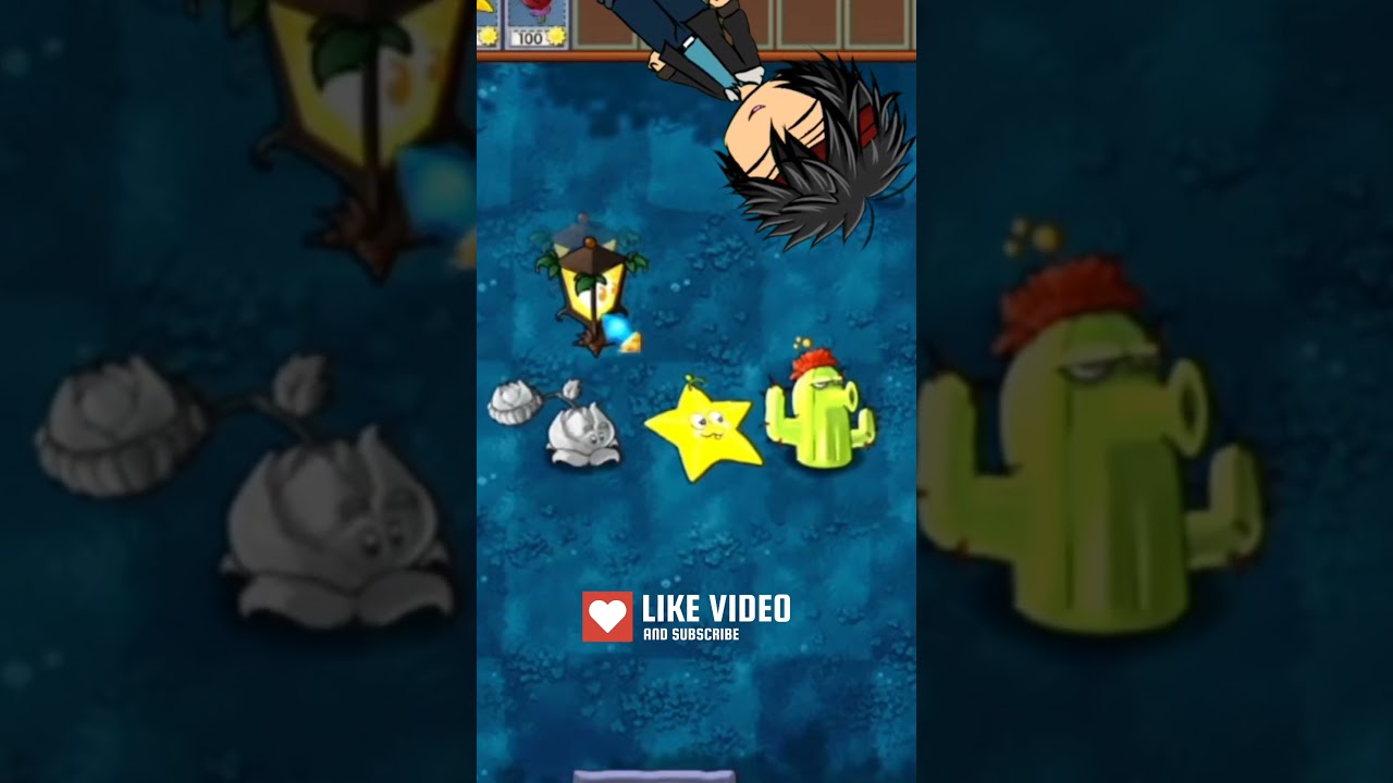 TANAMAN ULTIMATE STARSHINE CARAMBOLIA DI PVZ FUSION!!