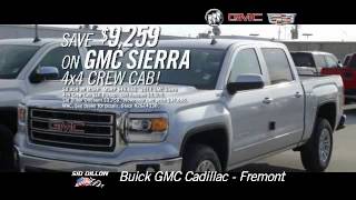 Sid Dillon Buick, GMC, Cadillac - Fremont