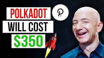 Polkadot WHY IT WILL COST $350?? - Polkadot Price Prediction - What is Polkadot Coin?