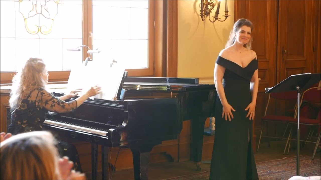Heure Musicale Rita Matos Alves Marie Boulenger