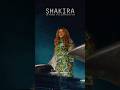 THE QUEEN IS HERE! 🇧🇷🐺 Shakira "La Fuerte” en Copacabana #Shakira #Shorts