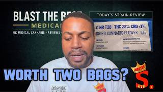 COOKIES HAWAIIAN RAIN T28 UK Medical Cannabis Strain Review
